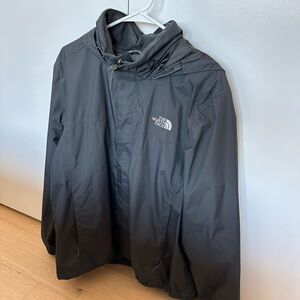 The North Face Men's Gray Jacket